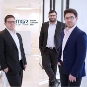 מצנר גולדשטיין רבי עורכי דין (MGR)